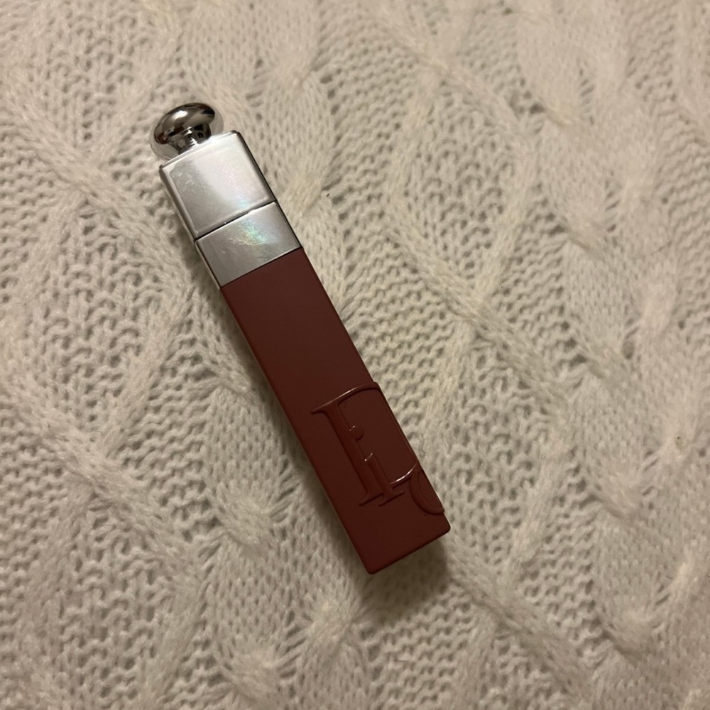 Dior addict lip tint 491 natural rosewood